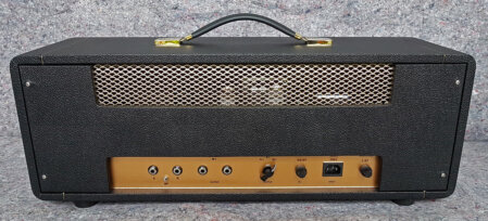 TAD Marshall Master Volume Back Closed TAD Marshall Master Volume Back Closed